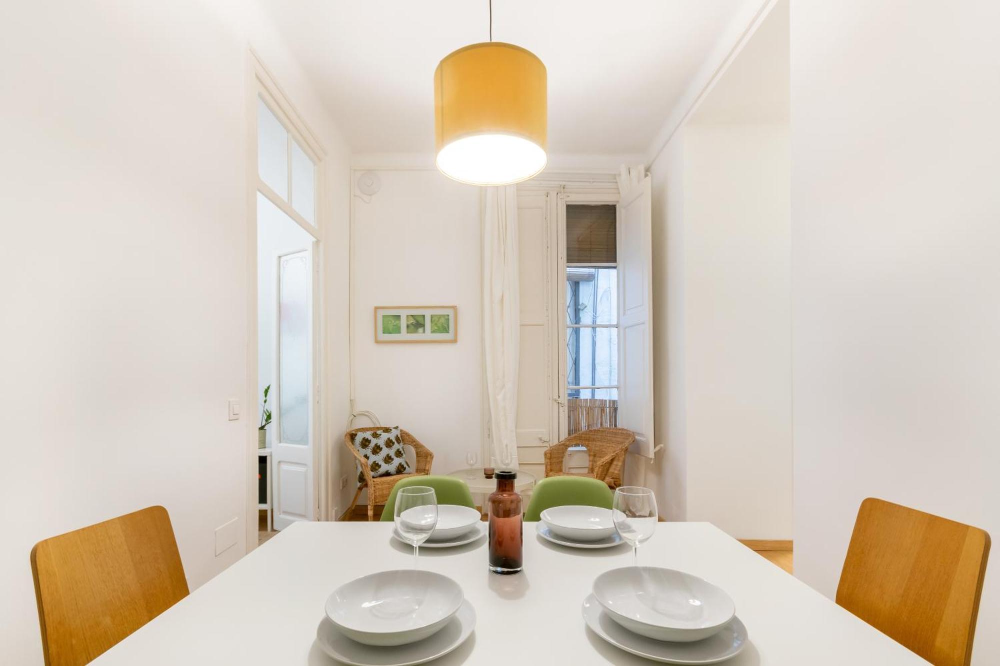 Lejlighed Raval Barcelona